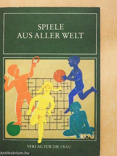 Spiele aus aller Welt