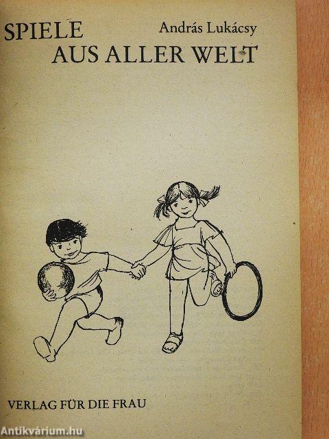 Spiele aus aller Welt