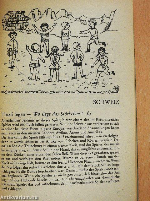 Spiele aus aller Welt