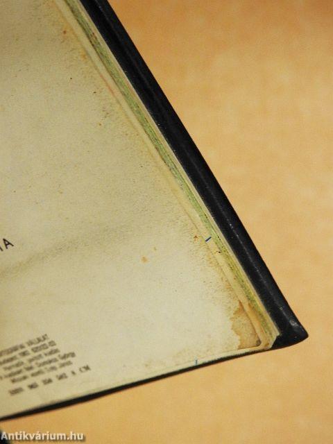 Magyarország autóstérképe