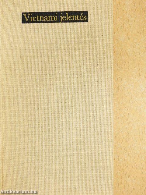 Vietnami jelentés