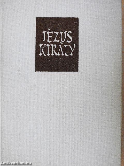 Jézus király