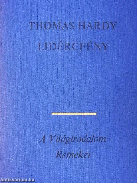 Lidércfény