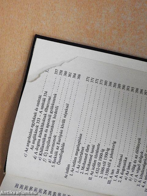 Az öt világvallás