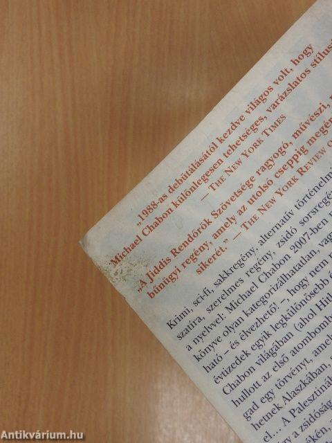 Jiddis rendőrök szövetsége