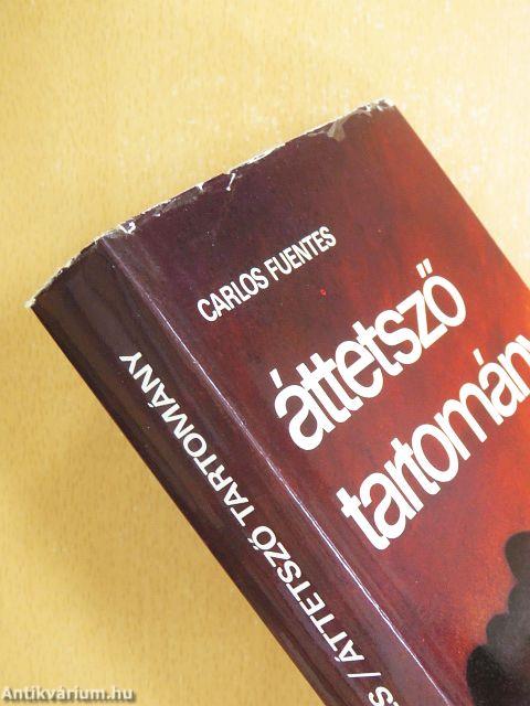 Áttetsző tartomány