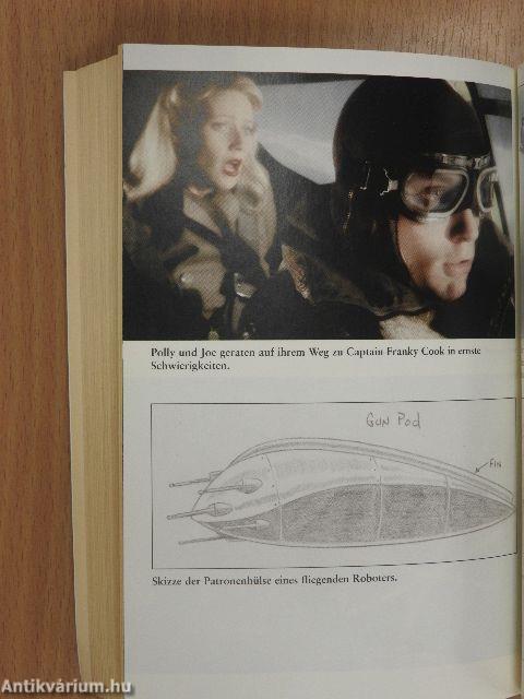 Sky Captain and the World of Tomorrow