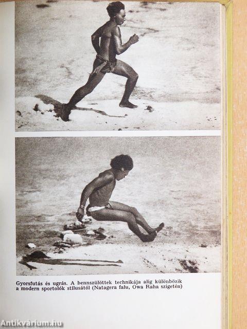 Óceánia népei között