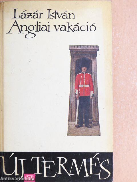 Angliai vakáció