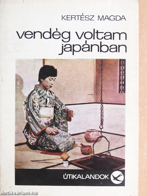 Vendég voltam Japánban