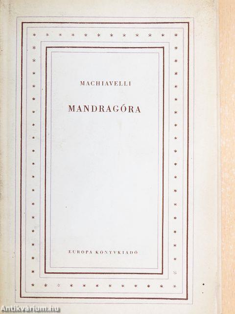 Mandragóra
