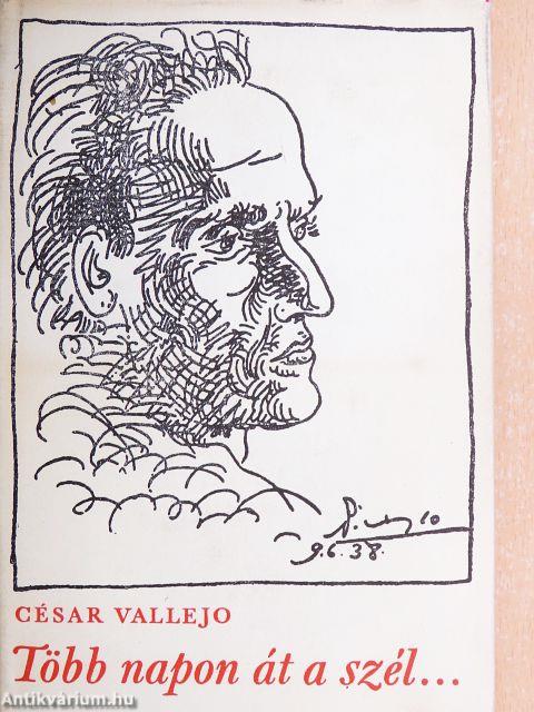 Több napon át a szél...