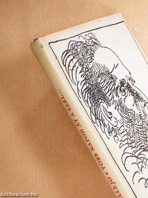 Több napon át a szél...