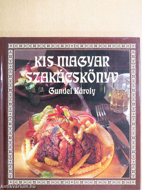 Kis magyar szakácskönyv