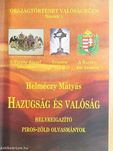 Hazugság és valóság