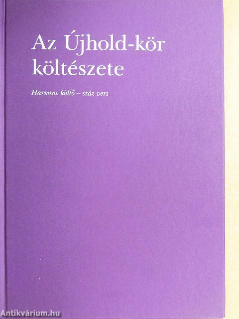Az Újhold-kör költészete