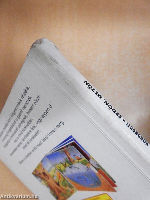 Forgasd a korongot! - Erdőn, mezőn