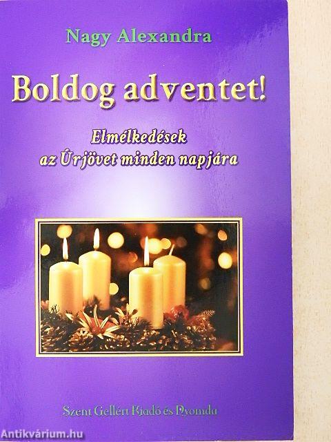 Boldog adventet!