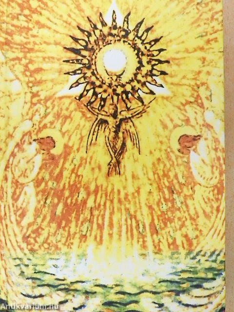 Egy óra a szentségi Jézussal