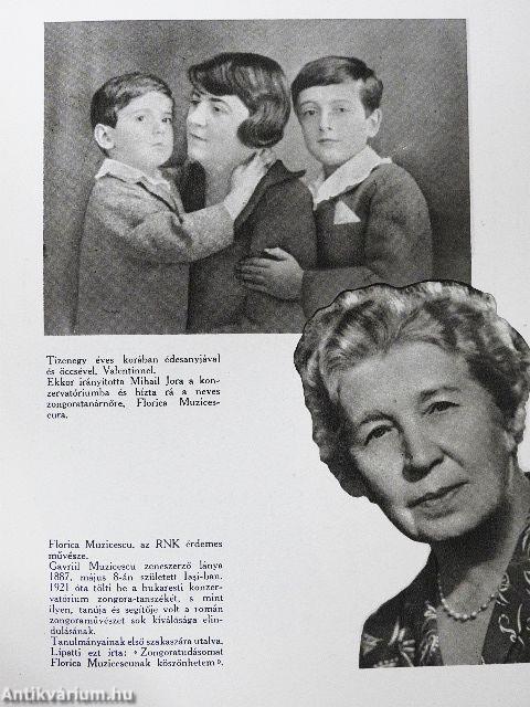 Dinu Lipatti élete képekben