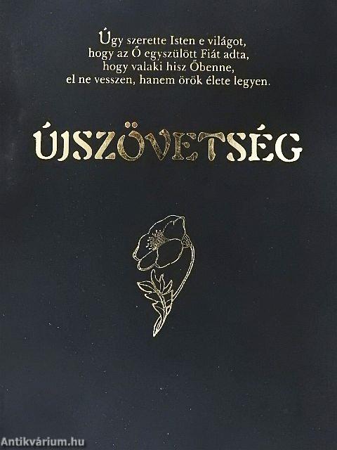 Újszövetségi szentírás