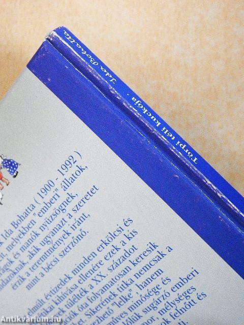 Törpi téli kuckója