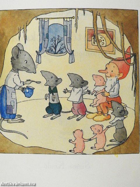 Törpi téli kuckója