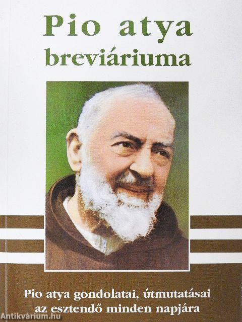 Pio atya Breviáriuma