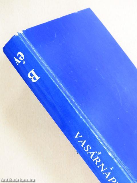 Vasárnapi kenyér "B év"