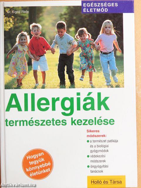 Allergiák természetes kezelése