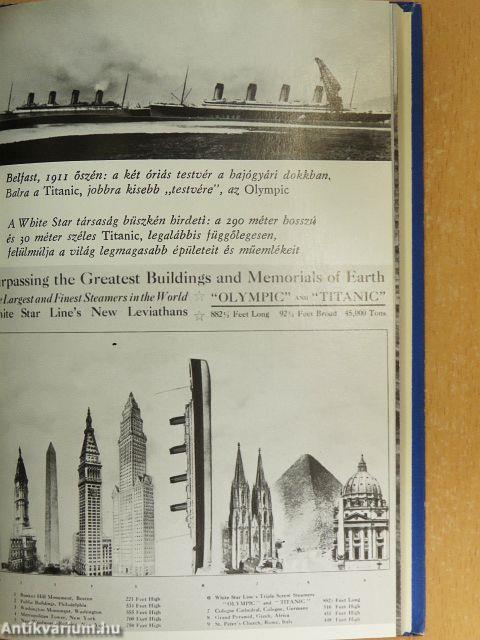 A Titanic pusztulása