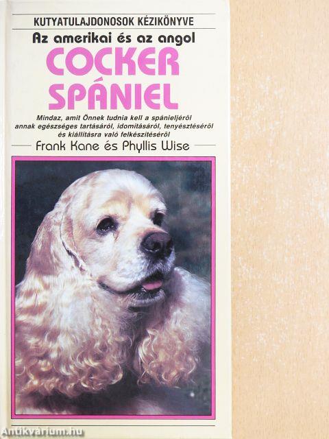 Az amerikai és az angol cocker spániel