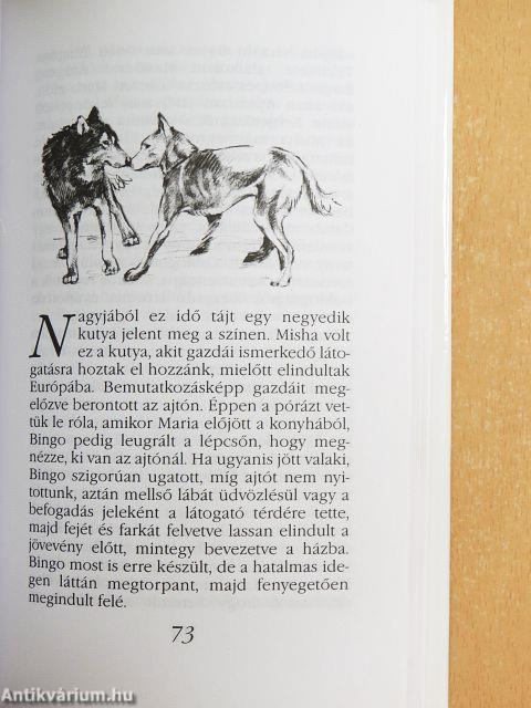 A kutya lelki élete