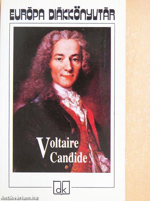 Candide vagy az optimizmus