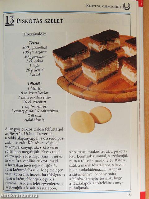 Süssünk tortát, pitét, süteményt az ünnepekre