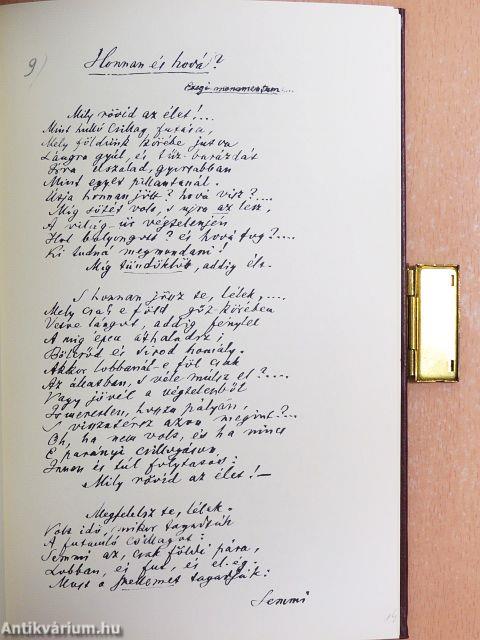 Arany János Kapcsos könyve