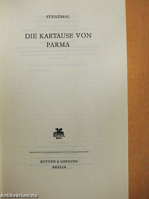 Die Kartause von Parma