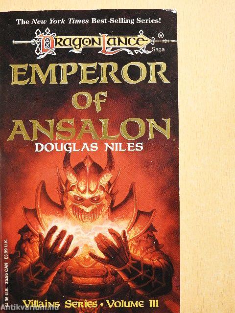 Emperor of Ansalon