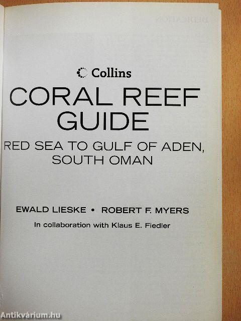 Coral Reef Guide