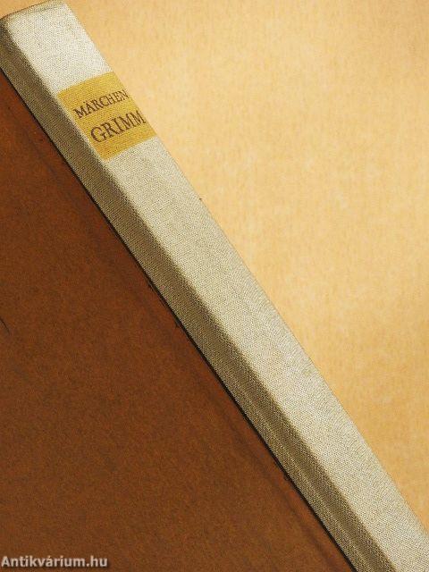 Kinder- und Hausmärchen der Brüder Grimm II.