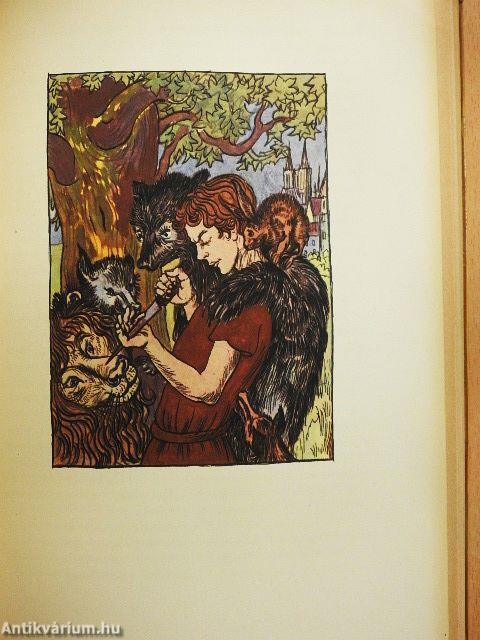 Kinder- und Hausmärchen der Brüder Grimm II.