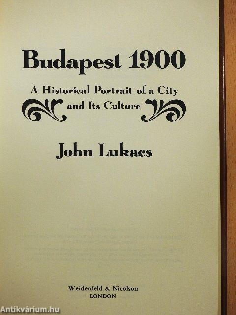Budapest 1900