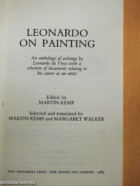 Leonardo on Painting