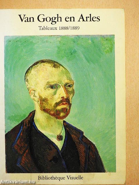 Van Gogh en Arles