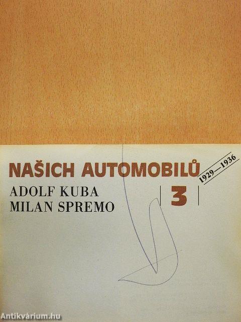 Atlas nasich automobilu 3.