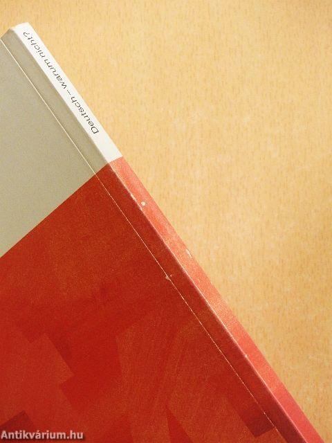 Deutsch - warum nicht? 4.