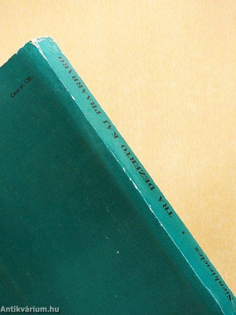 Tra dezerto kaj praarbaro