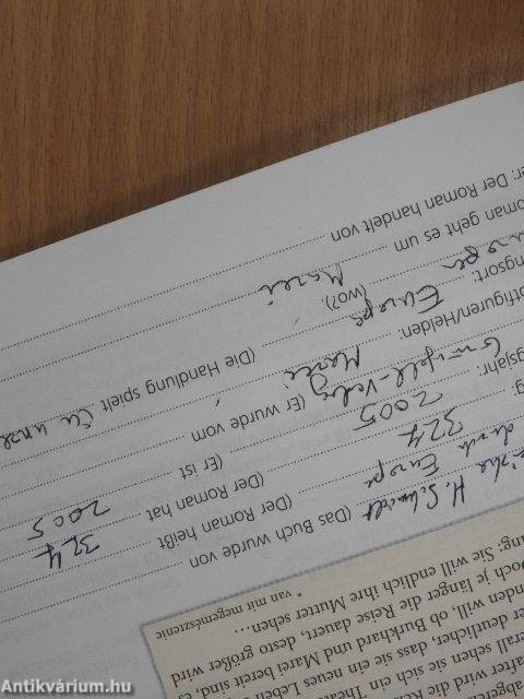 Abitraining Mittelstufe - B1 - Kursbuch