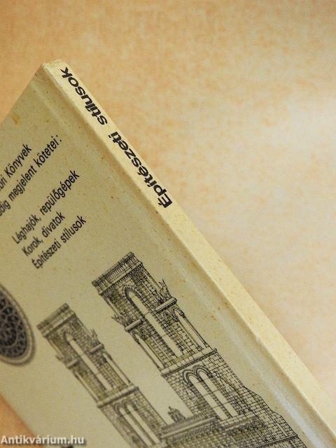 Építészeti stílusok