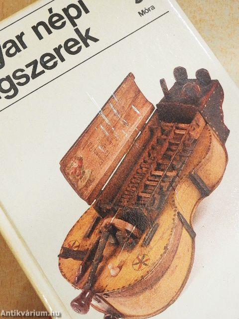 Magyar népi hangszerek